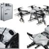 drone phun thuốc trừ sâu hoạt động như thế nào